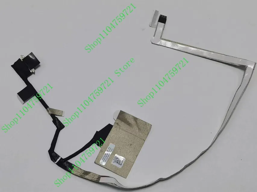 DB New For Dell Precision 7750 7760 7550 7560 LCD Screen Flex Cable FHD NTS Wire Line 0V46VY DC02C00OY00
DB New For Dell Precision 7750 7760 7550 7560 LCD Screen Flex Cable FHD NTS Wire Line 0V46VY DC02C00OY00