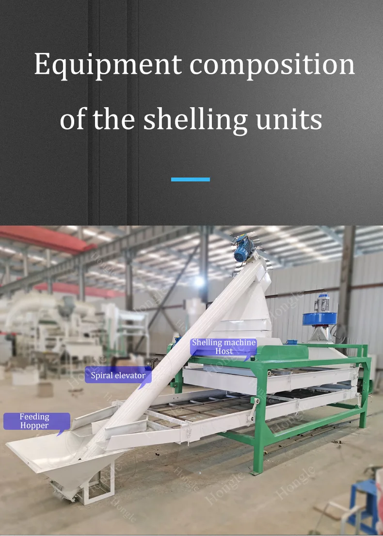 High Efficiency Automatic Pumpkin Seed Shelling Machine with Engine for Peeling and Husk Equipment
High Efficiency Automatic Pumpkin Seed Shelling Machine with Engine for Peeling and Husk Equipment