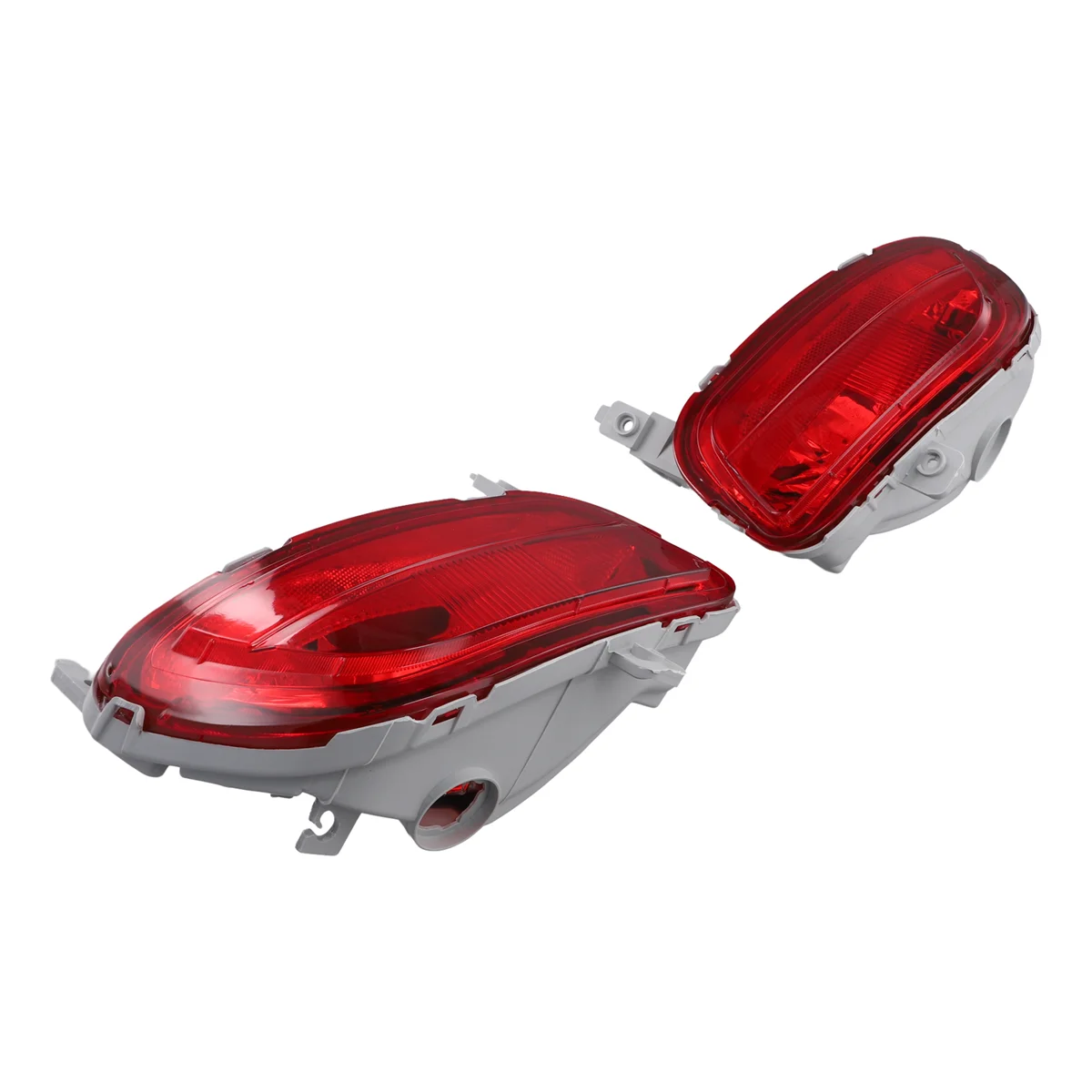 2Pcs Rear Bumper Fog Light Tail Lamps Reflector Right & Left for Mazda 5 2008-2010 CD85-51-650/CD85-51-660
2Pcs Rear Bumper Fog Light Tail Lamps Reflector Right & Left for Mazda 5 2008-2010 CD85-51-650/CD85-51-660
