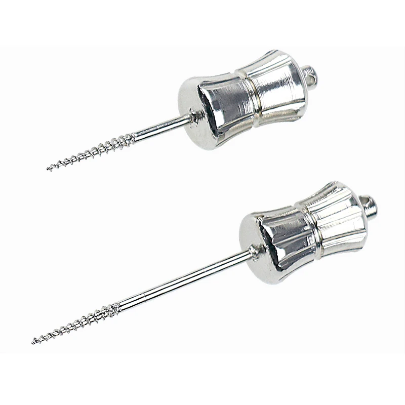 Stainless Steel Two Sizes Dental Broken Root Drill Residual Yoot Extract Dental Instruments
Stainless Steel Two Sizes Dental Broken Root Drill Residual Yoot Extract Dental Instruments