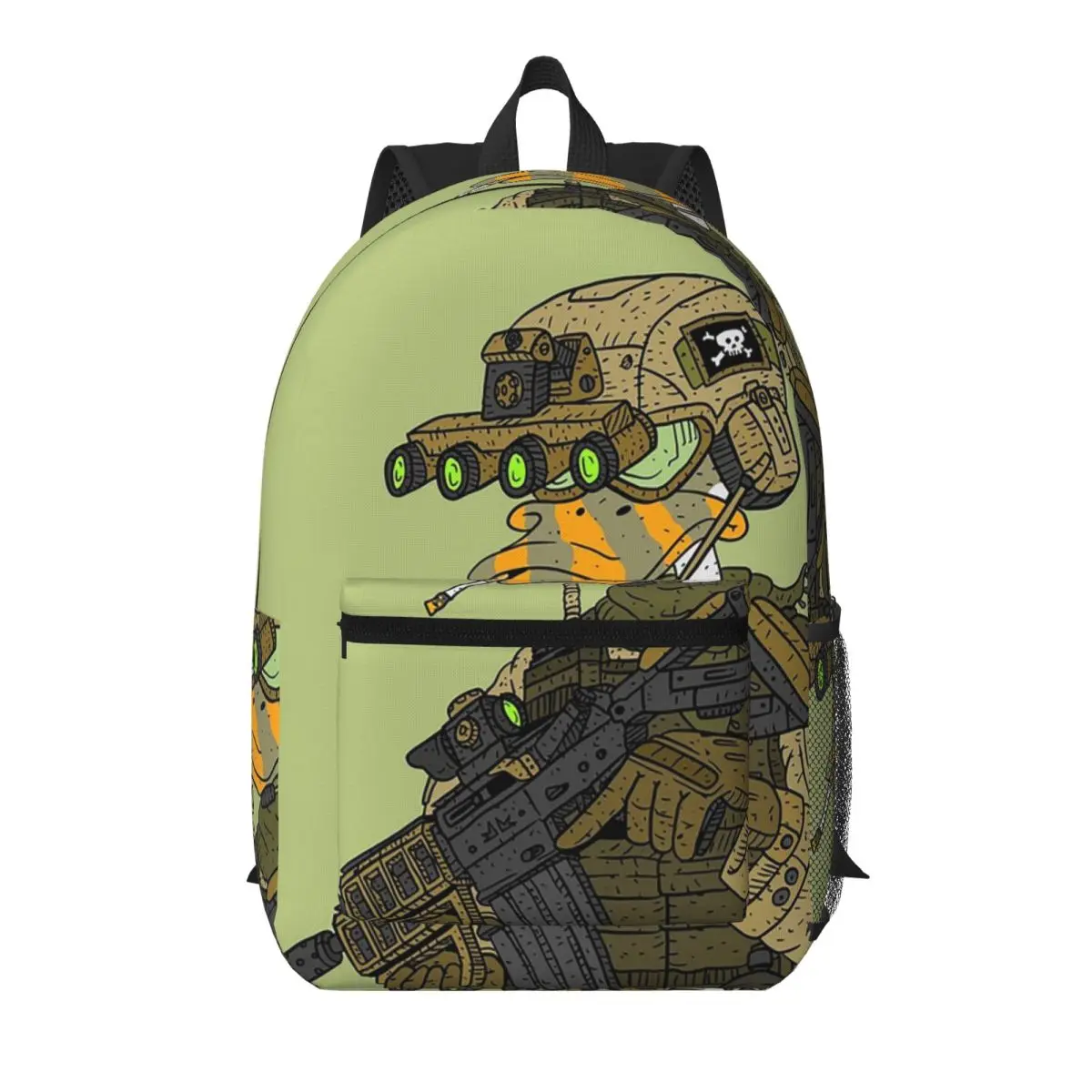 Special Forces Duck. Army Soldier Student Backpack School Bag Hiking Travel Daypack for Men Women Bookbag Shoulder Bags
Special Forces Duck. Army Soldier Student Backpack School Bag Hiking Travel Daypack for Men Women Bookbag Shoulder Bags
