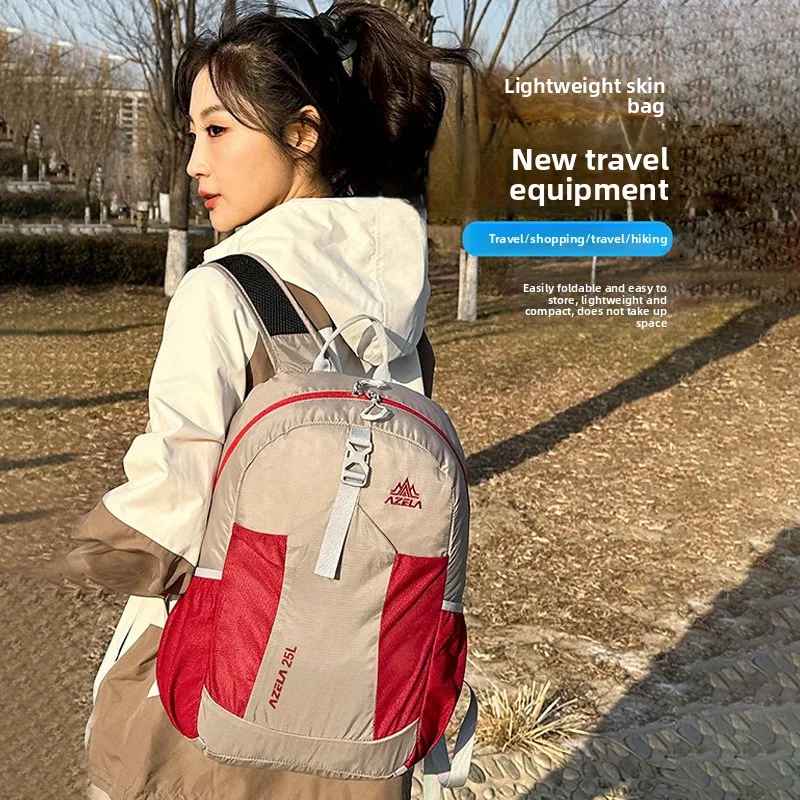 Рюкзак для кемпинга, сверхлегкий расширяемый нейлоновый уличный рюкзак, рюкзак для мужчин, рекомендуется
Рюкзак для кемпинга, сверхлегкий расширяемый нейлоновый уличный рюкзак, рюкзак для мужчин, рекомендуется