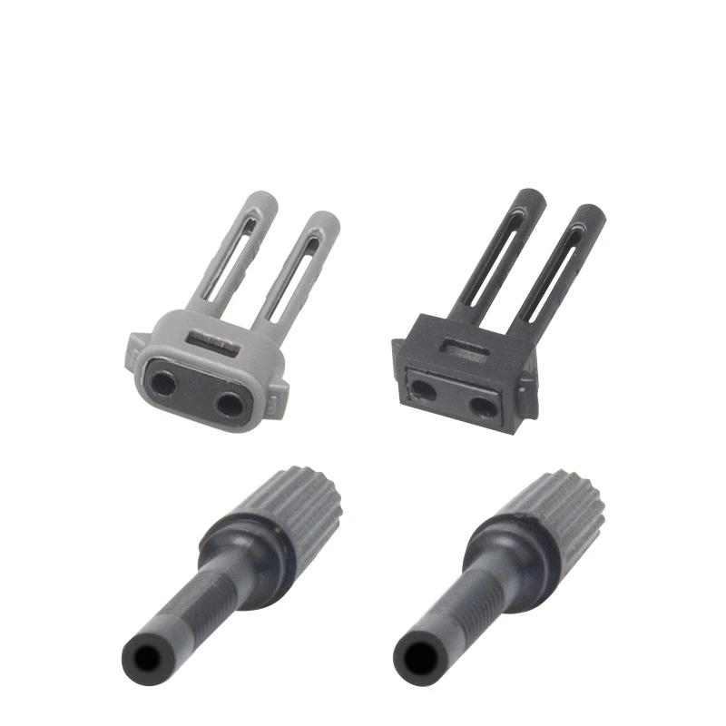 10pcs 1.3 to 2.2 fiber optic sensor plastic tail tube 1.0 to 2.2mm fiber optic amplifier adapter plastic tail plug
10pcs 1.3 to 2.2 fiber optic sensor plastic tail tube 1.0 to 2.2mm fiber optic amplifier adapter plastic tail plug