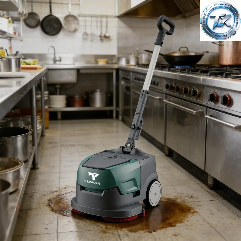 【Professional Grade】TX K1 Handheld Mini Scrubber Floor Sweeper Cleaning hine with Cleaning Pads and Brushes for Co
【Professional Grade】TX K1 Handheld Mini Scrubber Floor Sweeper Cleaning hine with Cleaning Pads and Brushes for Co