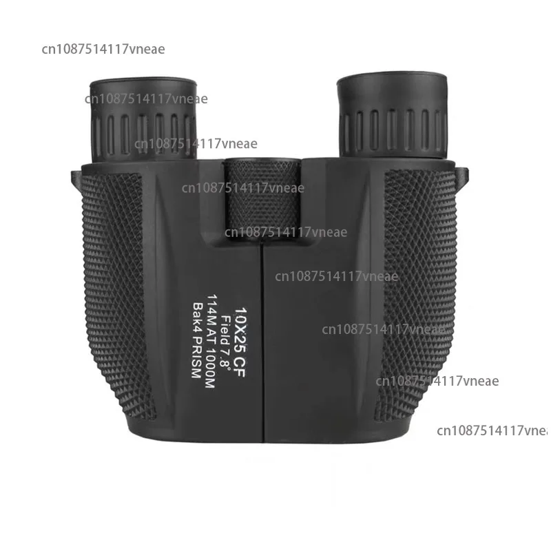 Home Outdoor 10X25 Paul Binoculars High Power HD Telescope HD Binocular Low Light Mini Telescope
Home Outdoor 10X25 Paul Binoculars High Power HD Telescope HD Binocular Low Light Mini Telescope