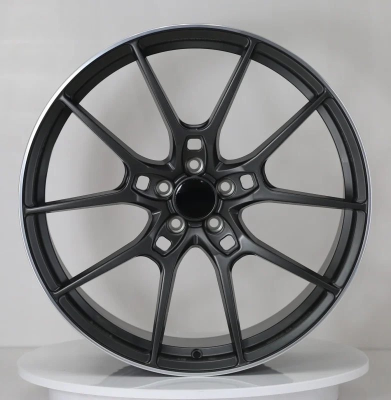Manufacturer Sale 4x100 4X108 4x114.3 5X100 5X108 5x114.3 5X112 5X120 17 18 19 20 Inch Alloy Wheel Hubs for Passenger Cars
Manufacturer Sale 4x100 4X108 4x114.3 5X100 5X108 5x114.3 5X112 5X120 17 18 19 20 Inch Alloy Wheel Hubs for Passenger Cars