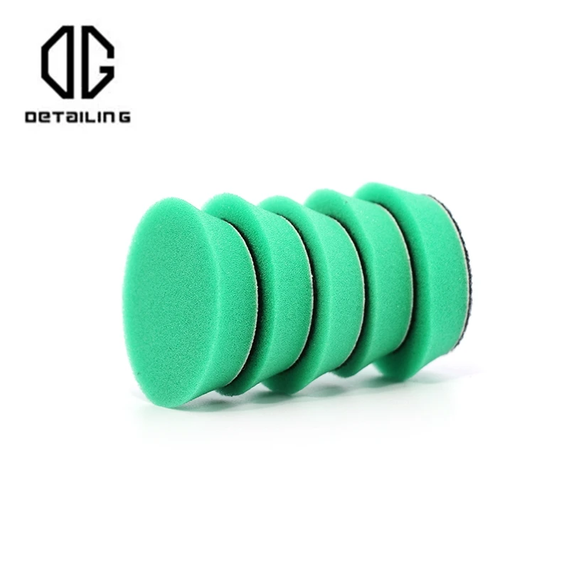 DETAILING 2" Heavy cut Mini Polishing Buffing Pad Kit Car Care Buffer Polish Pads Foam Sponge Pad Kit for DA/RO/GA Polisher
DETAILING 2" Heavy cut Mini Polishing Buffing Pad Kit Car Care Buffer Polish Pads Foam Sponge Pad Kit for DA/RO/GA Polisher