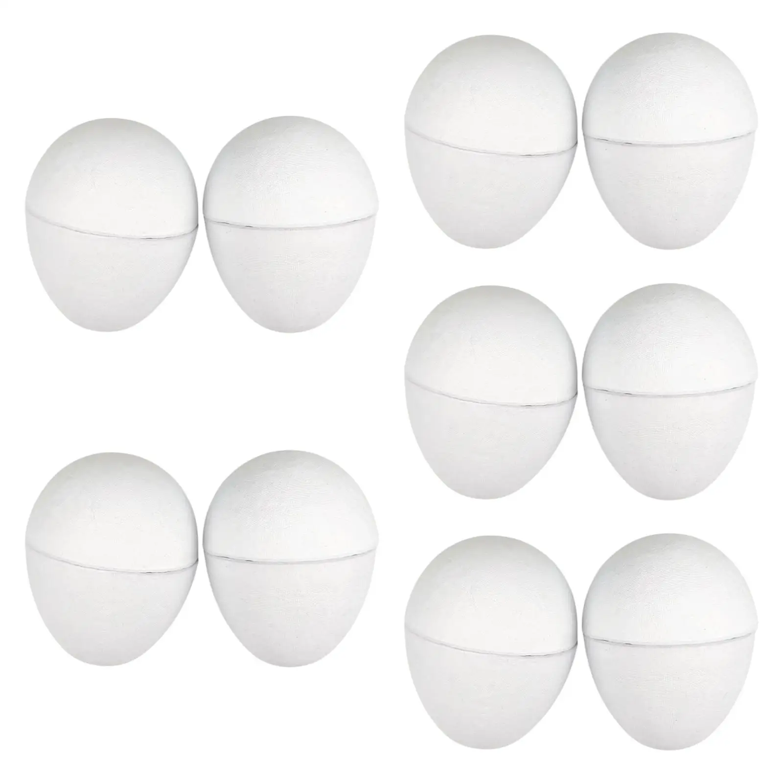 10x Paper Mache Eggs Festive DIY Empty Easter Eggs for Goodie Bag Fillers Birthday Gift Bag Fillers Easter Egg Hunt Easter Party
10x Paper Mache Eggs Festive DIY Empty Easter Eggs for Goodie Bag Fillers Birthday Gift Bag Fillers Easter Egg Hunt Easter Party