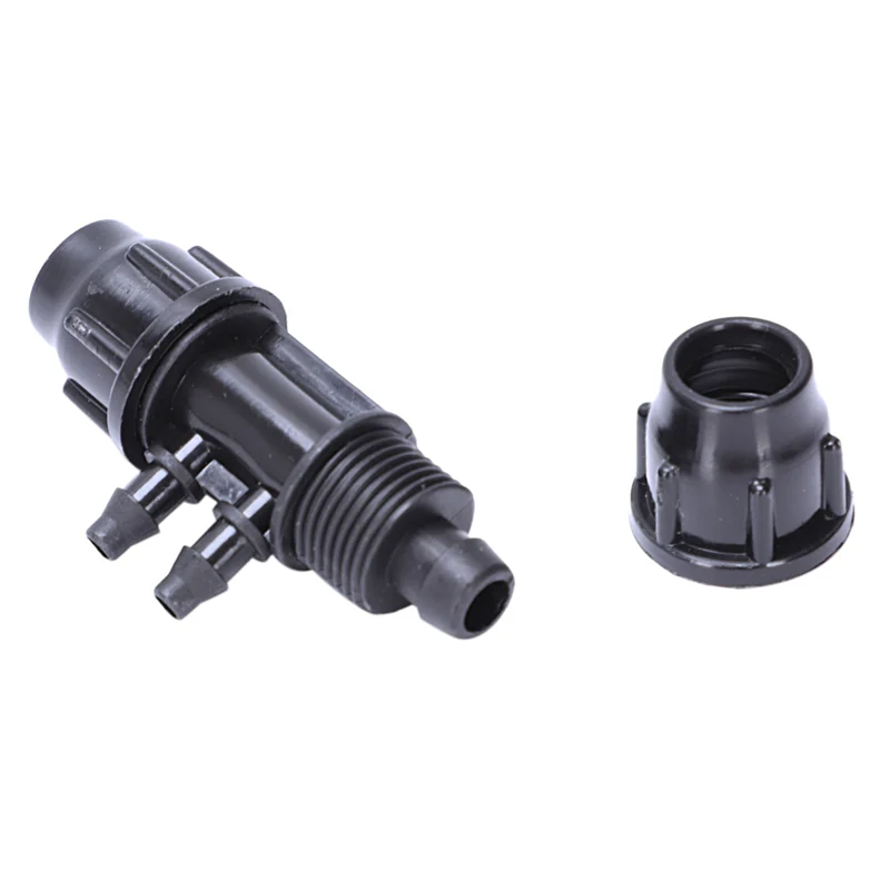 100 Pcs 11/8 Inch To 7/4 Inch Hose Connector Mini Irrigation Tubing Drip Irrigator Garden And Watering Connector
100 Pcs 11/8 Inch To 7/4 Inch Hose Connector Mini Irrigation Tubing Drip Irrigator Garden And Watering Connector