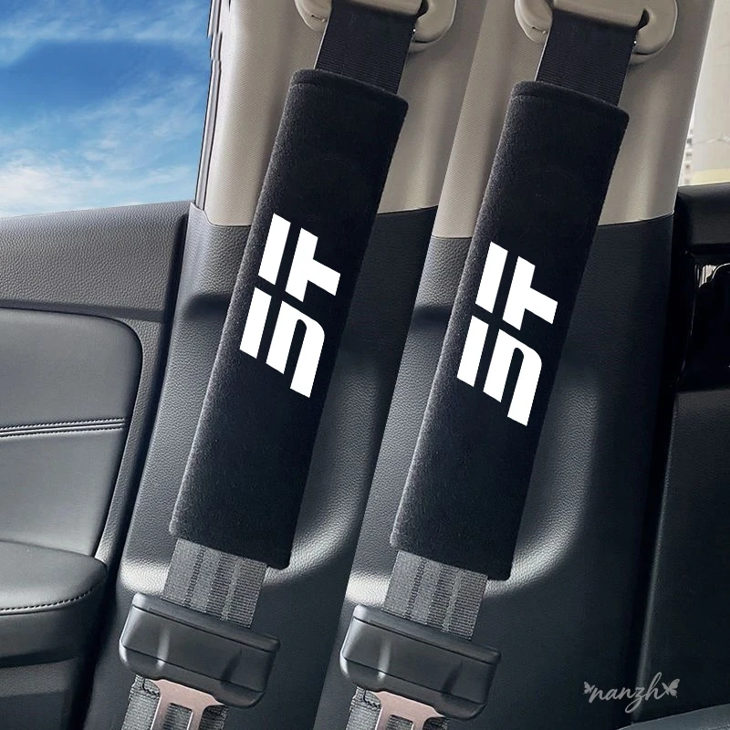 Car Seat Belt Shoulder Protector Cover Auto Emblem Accessories For JETOUR Traveler T2 Mountain Sea L9 X70 Plus X70/X90/X90 Plus
Car Seat Belt Shoulder Protector Cover Auto Emblem Accessories For JETOUR Traveler T2 Mountain Sea L9 X70 Plus X70/X90/X90 Plus