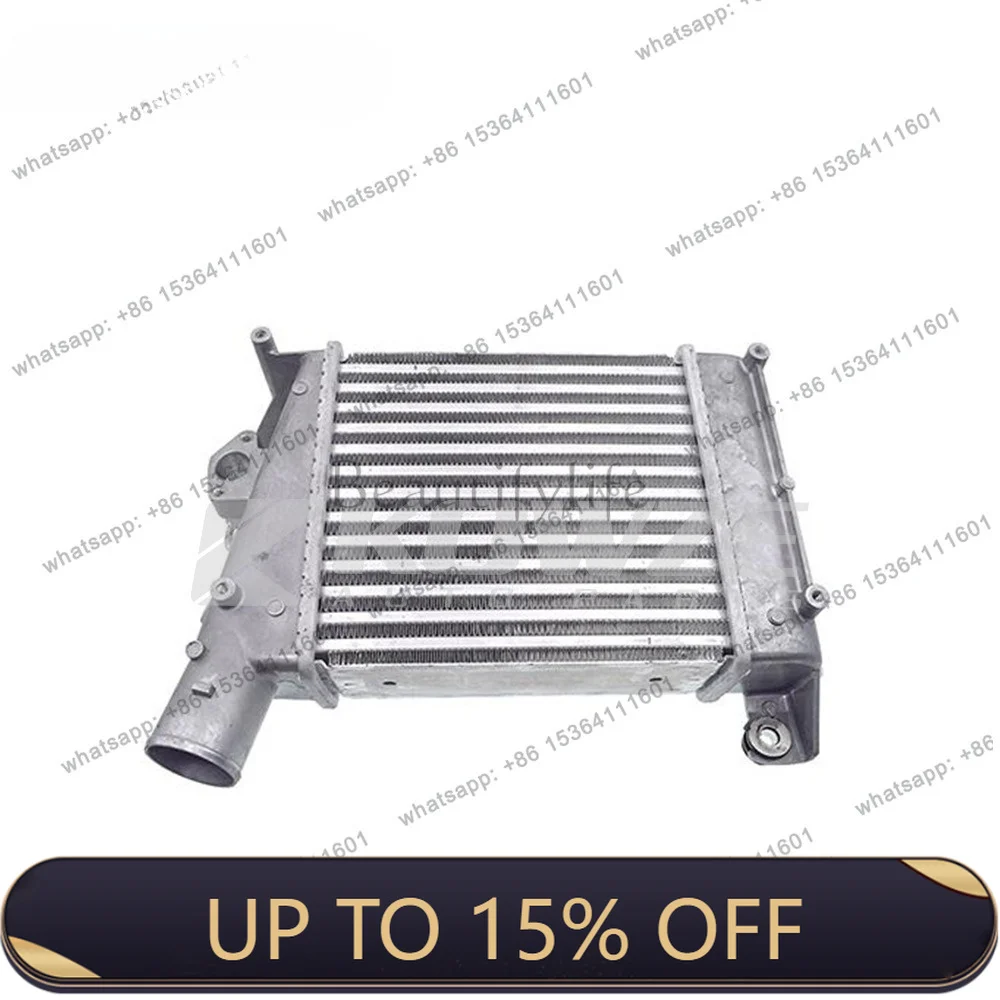 Spot all-aluminum, suitable for Nissan intercooler 14461-VK50A auto parts engine heat dissipation cooler
Spot all-aluminum, suitable for Nissan intercooler 14461-VK50A auto parts engine heat dissipation cooler