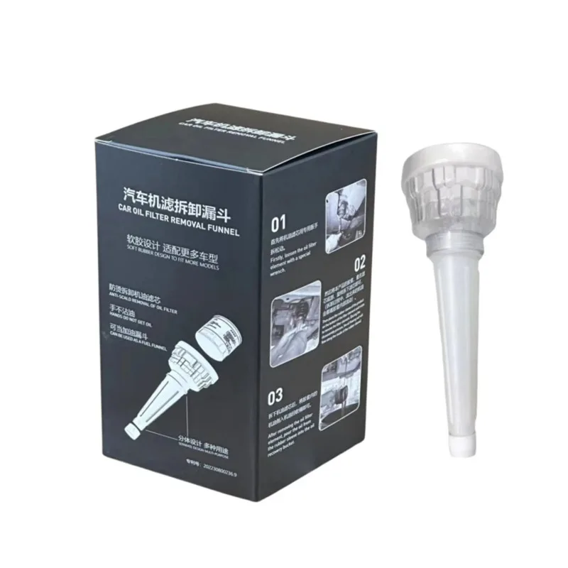 Filter Removal Tool General Motors Plastic Funnel Motorcycle Gasoline Fuel Neck Detachable Nozzle Filter Funnel Oil
Filter Removal Tool General Motors Plastic Funnel Motorcycle Gasoline Fuel Neck Detachable Nozzle Filter Funnel Oil