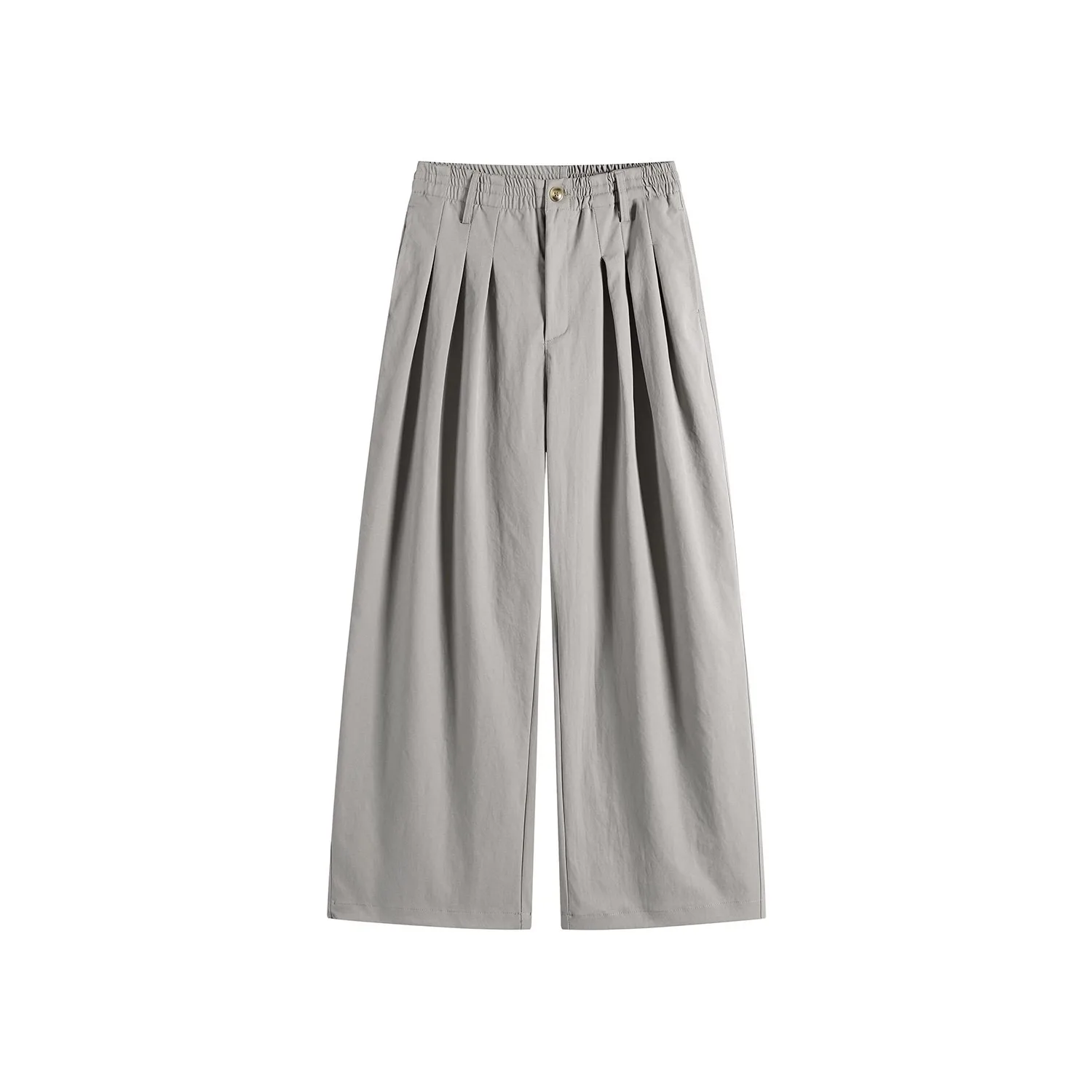 Solid Color Pleated Casual Pants Work Pants for Boys in Spring and Autumn 2025 New Khaki Loose Long Pants Simple and Versatile
Solid Color Pleated Casual Pants Work Pants for Boys in Spring and Autumn 2025 New Khaki Loose Long Pants Simple and Versatile