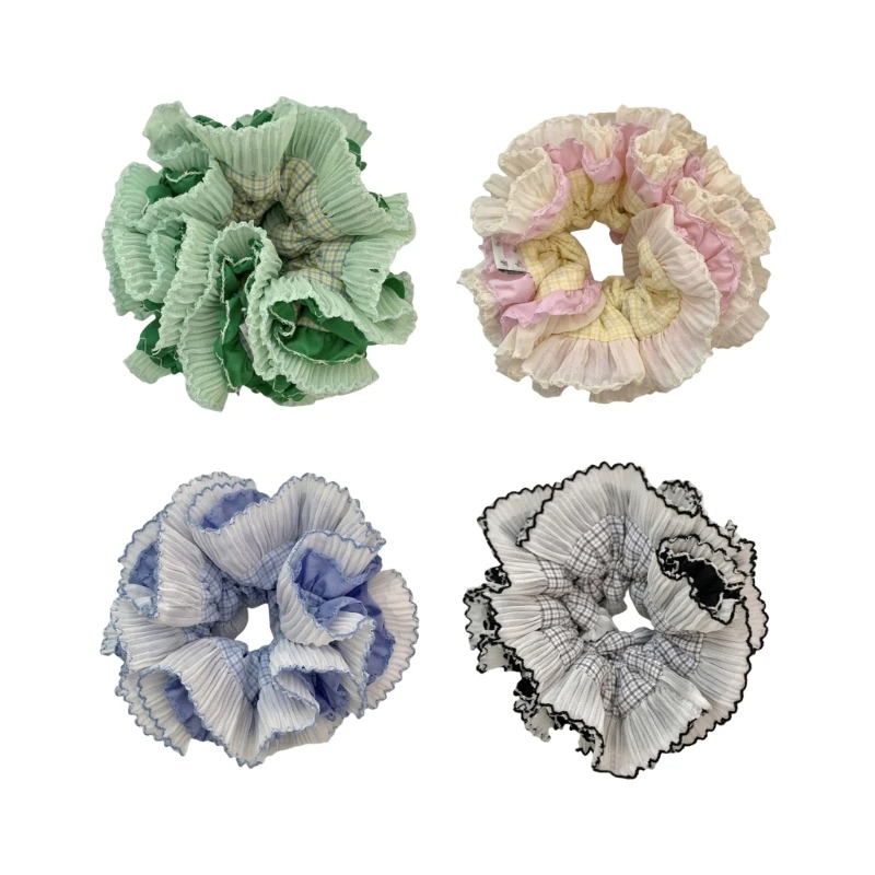 Lace Scrunchy Female French Aesthetic Hair Scrunchies Elegant Hair Accessories Buns Hair Bands Women Elegant Headwear
Lace Scrunchy Female French Aesthetic Hair Scrunchies Elegant Hair Accessories Buns Hair Bands Women Elegant Headwear
