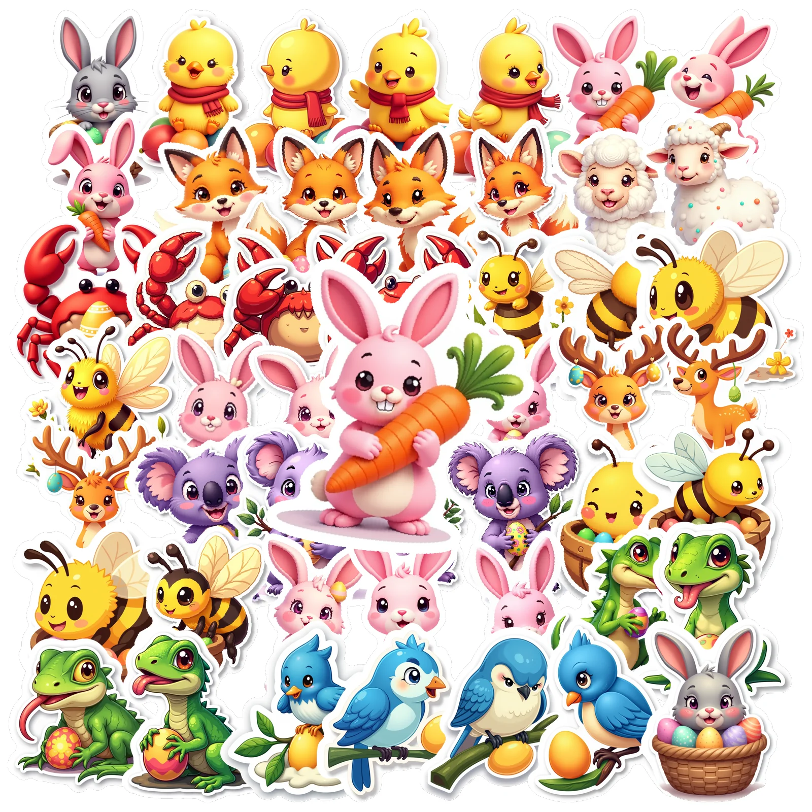 Ассорти наклеек с пчелами, уникальные декоративные наклейки премиум-класса с животными, забавные наклейки-корзины для ноутбука
Ассорти наклеек с пчелами, уникальные декоративные наклейки премиум-класса с животными, забавные наклейки-корзины для ноутбука