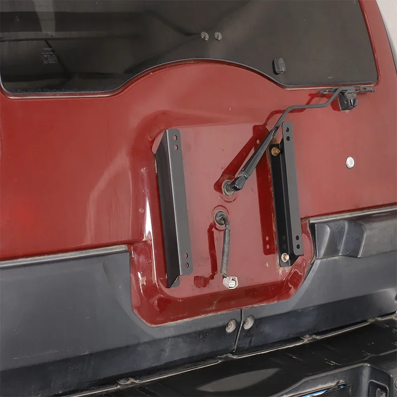 For Toyota FJ Cruiser 2007-2021 Off-road Large Spare Tire Fixed Move Up Bracket Modification Accessories Spare Tire Bracket
For Toyota FJ Cruiser 2007-2021 Off-road Large Spare Tire Fixed Move Up Bracket Modification Accessories Spare Tire Bracket