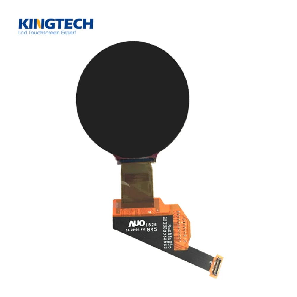 1.39inch Transparent Flexible MIPI DSI OLED Displays with 300cd/m Brightness RAYDIUM RM96080 Driver IC Customizable (OEM/ODM)
1.39inch Transparent Flexible MIPI DSI OLED Displays with 300cd/m Brightness RAYDIUM RM96080 Driver IC Customizable (OEM/ODM)