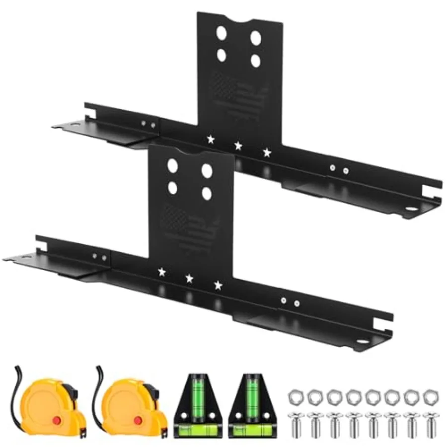 Wheel Alignment Tool Kit with Imperial Tape Measure Heavy Duty Toe Alignment Plates Stainless Steel Automotive Tool Kit Without
Wheel Alignment Tool Kit with Imperial Tape Measure Heavy Duty Toe Alignment Plates Stainless Steel Automotive Tool Kit Without