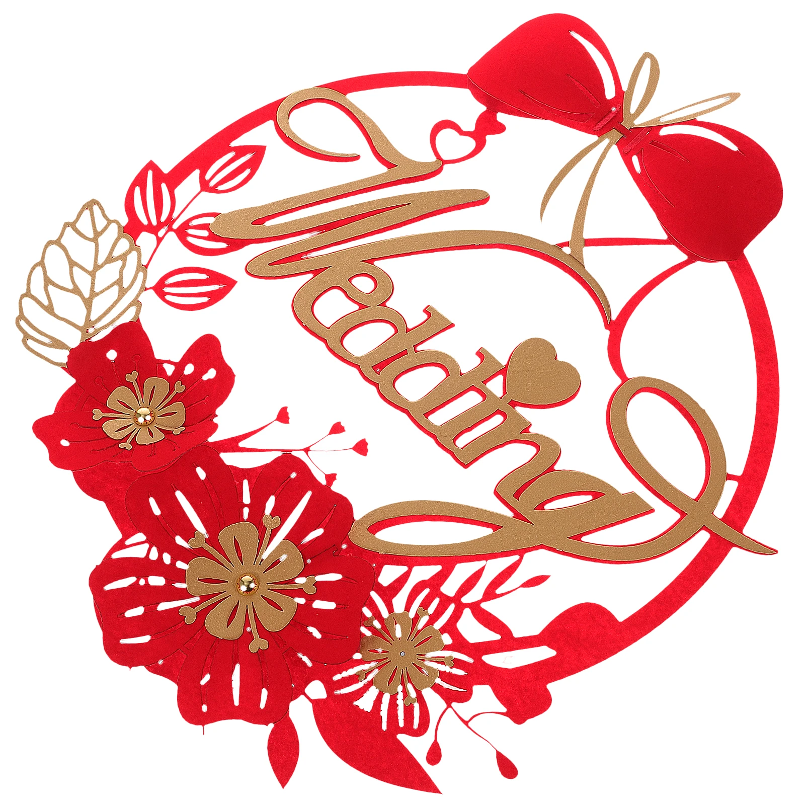 Wedding Xi Character Decals Red Door Stickers Chinese Decorations Happy Wall Window Layout Supplies Family Home Decor 
Wedding Xi Character Decals Red Door Stickers Chinese Decorations Happy Wall Window Layout Supplies Family Home Decor