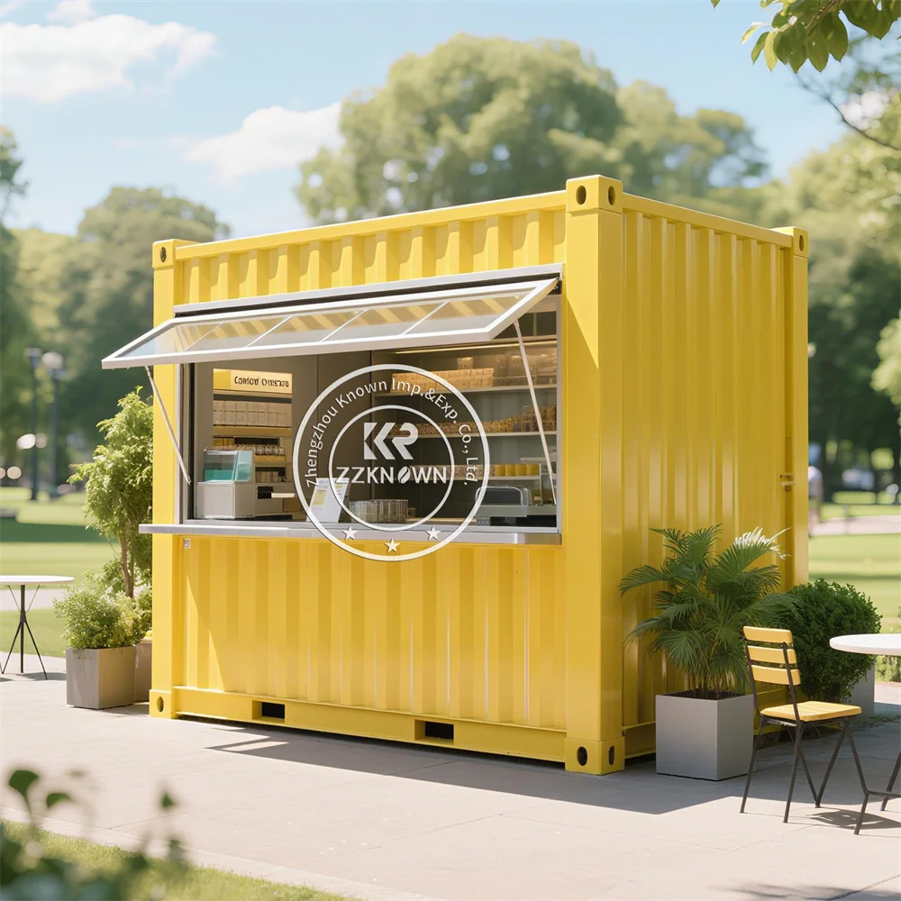Container Shop Tiny Home Outdoor Container House Food Trailer Prefabricated Coffee Kiosk Container Shop Bar
Container Shop Tiny Home Outdoor Container House Food Trailer Prefabricated Coffee Kiosk Container Shop Bar