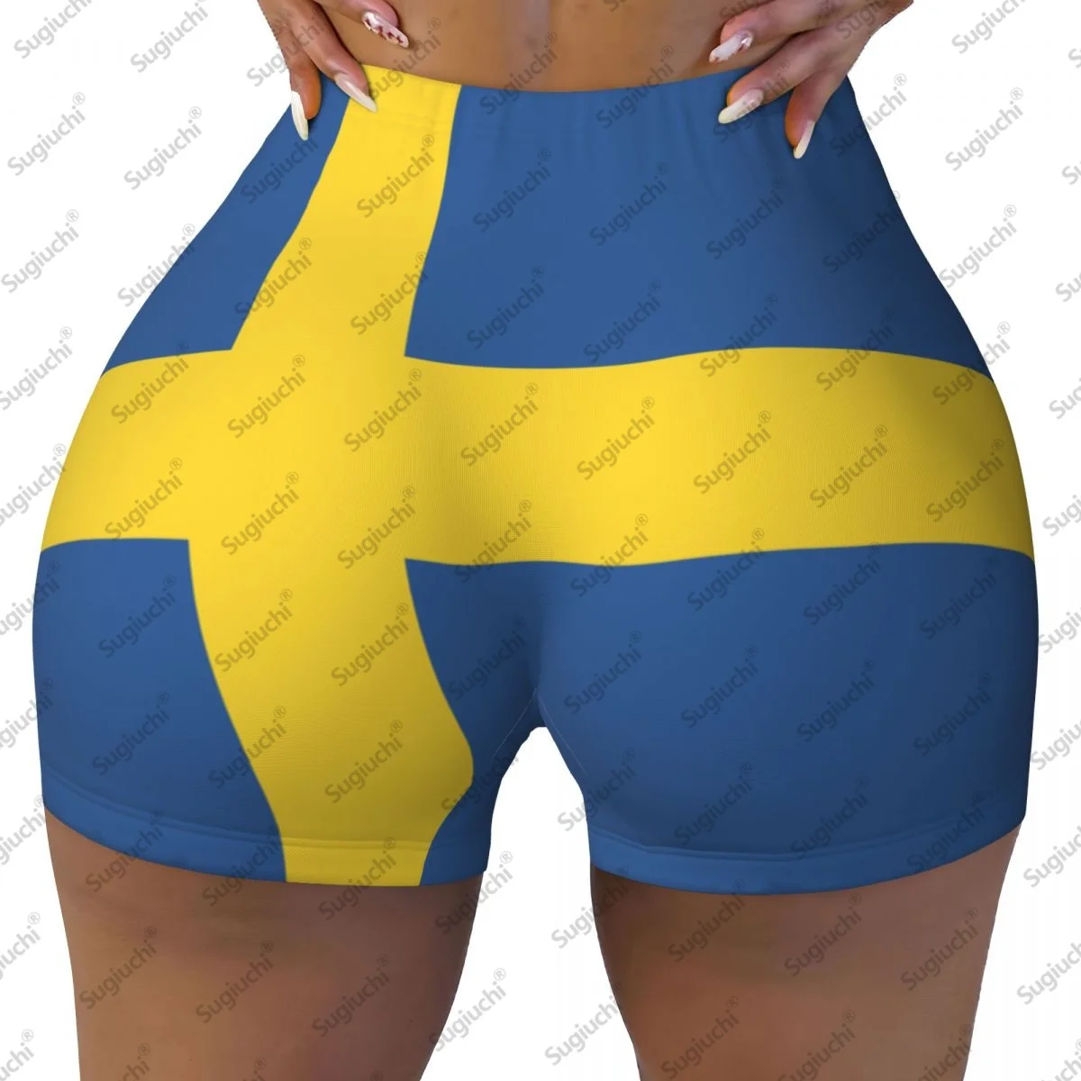 2026 шорты для йоги с флагом Швеции для женщин, шорты для тренировок, подтяжки ягодиц, с высокой талией, шорты для бега в тренажерном зале
2026 шорты для йоги с флагом Швеции для женщин, шорты для тренировок, подтяжки ягодиц, с высокой талией, шорты для бега в тренажерном зале