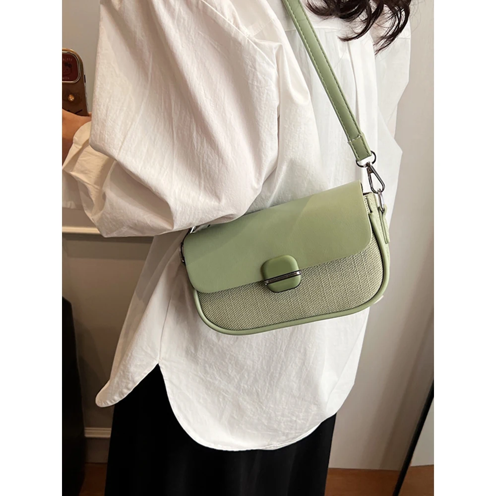 Vintage Women Casual Crossbody Bag Solid Pu Patch Flap Pillow Shoulder Bags Large Capacity Female Daily Commute Messenger Pack
Vintage Women Casual Crossbody Bag Solid Pu Patch Flap Pillow Shoulder Bags Large Capacity Female Daily Commute Messenger Pack