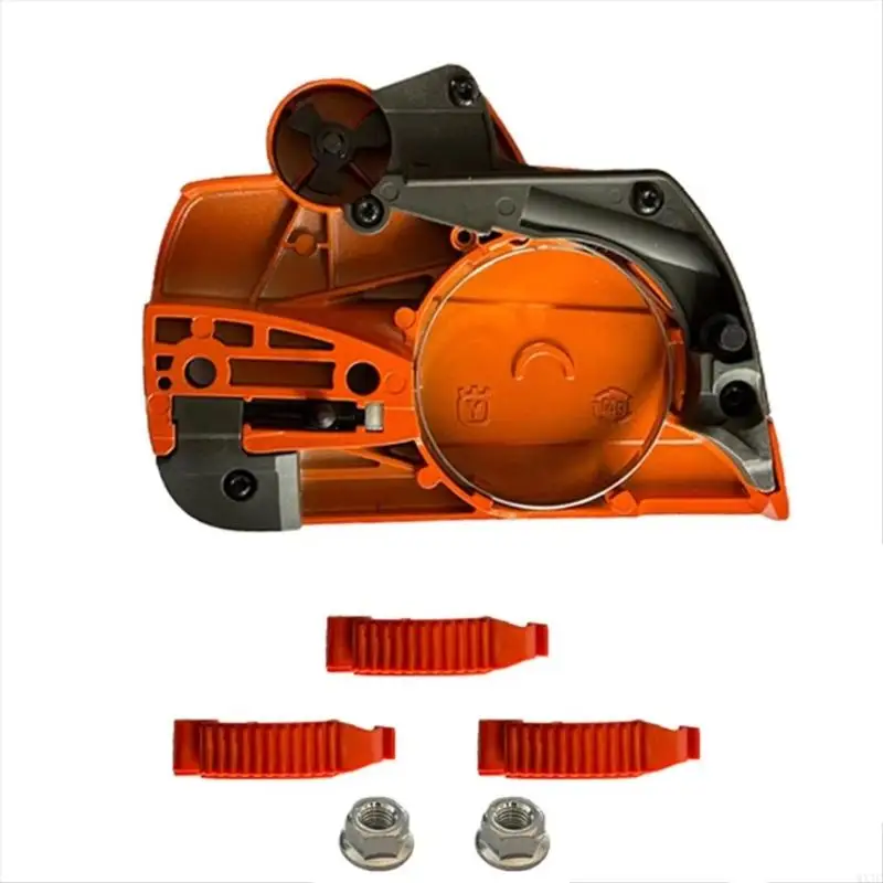 WXTC Clutch Cover Assembly for 537286301 H460 Chainsaws High Strength Construction
WXTC Clutch Cover Assembly for 537286301 H460 Chainsaws High Strength Construction