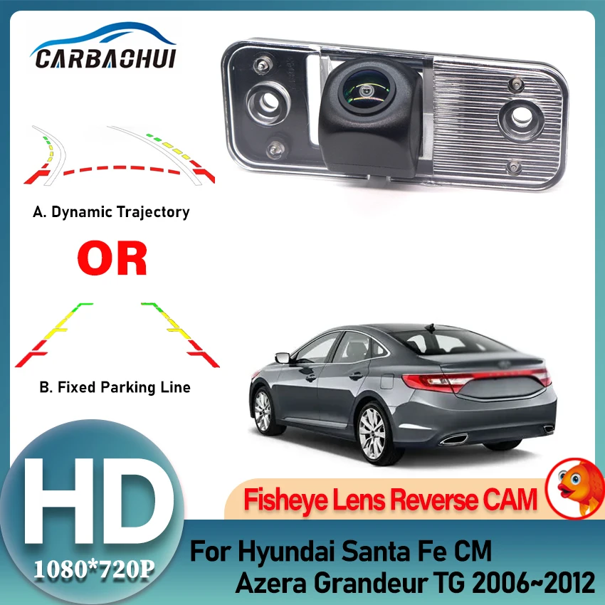 HD 1080720 Fisheye Rear View Camera Car Vehicle Reverse Parking Accessories For Hyundai Grandeur TG 2005~2011 HG 2011~2015
HD 1080720 Fisheye Rear View Camera Car Vehicle Reverse Parking Accessories For Hyundai Grandeur TG 2005~2011 HG 2011~2015