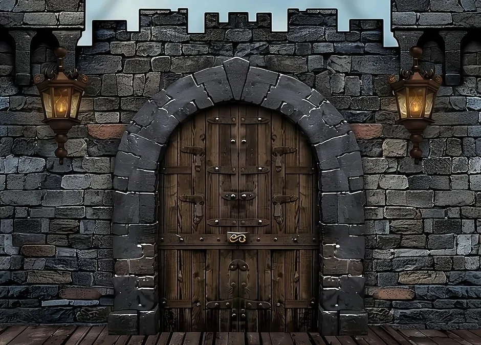 Medieval Castle Wall Knight Kingdom Guardian backdrops computer print party supplies Photography Studio Backgrounds
Medieval Castle Wall Knight Kingdom Guardian backdrops computer print party supplies Photography Studio Backgrounds