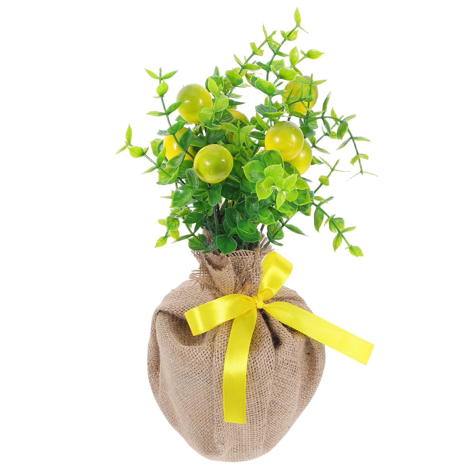 Artificial Lemon Plants Decorations Faux Tree Branches Plastic Home GreeneryLemon Plants Indoor Outdoor DecorPlants
Artificial Lemon Plants Decorations Faux Tree Branches Plastic Home GreeneryLemon Plants Indoor Outdoor DecorPlants