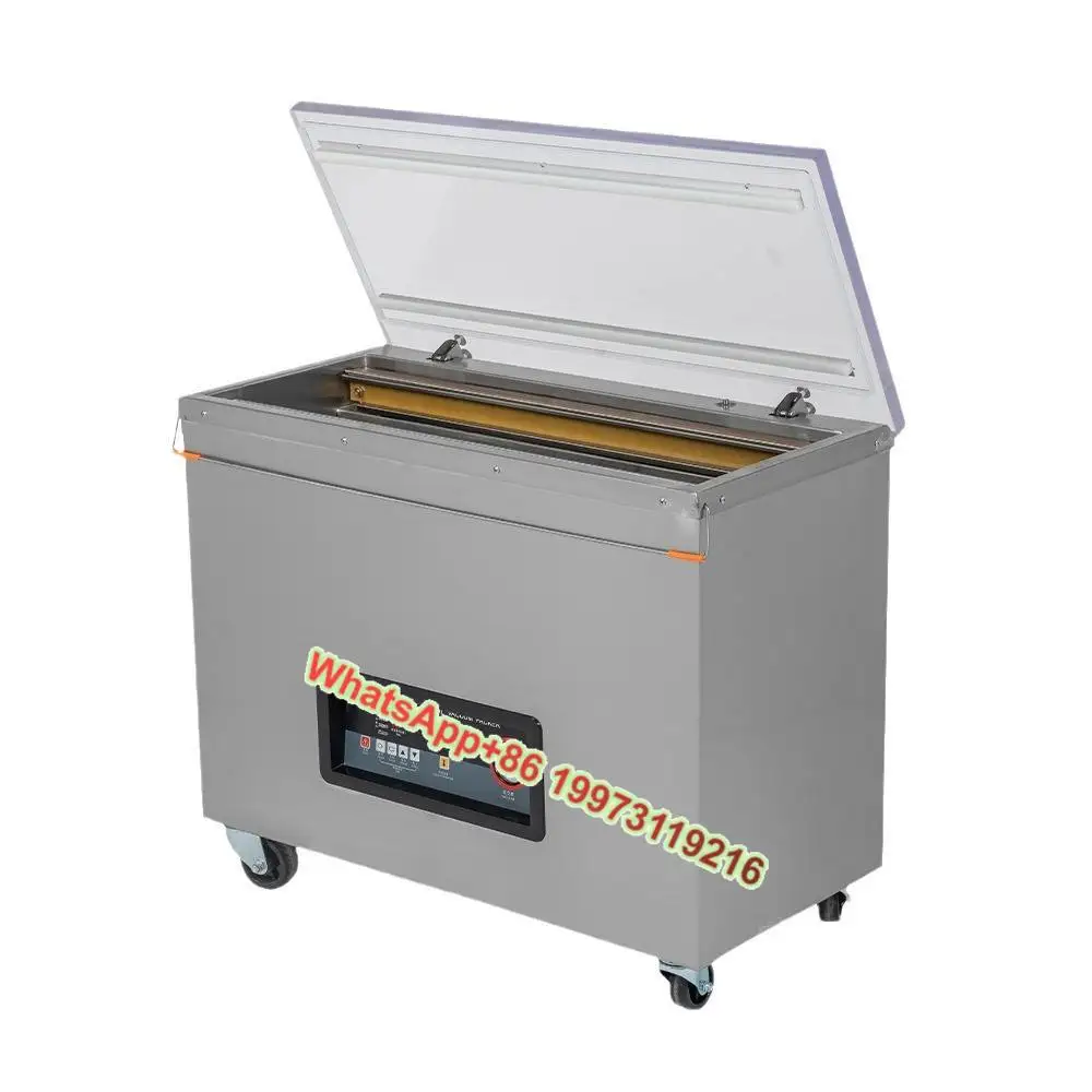 Factory Direct 650 CE Certified Plastic Bag Vacuum Sealing Packing Machine for Rice Beans Coffee Powder and Bricks
Factory Direct 650 CE Certified Plastic Bag Vacuum Sealing Packing Machine for Rice Beans Coffee Powder and Bricks