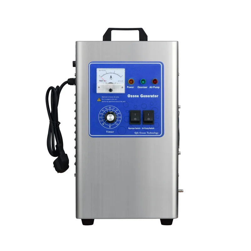 Qlozone Ro Pure Water Treatment Ozone Machine Portable Water Purifier Ozone Generador for Drinking Water
Qlozone Ro Pure Water Treatment Ozone Machine Portable Water Purifier Ozone Generador for Drinking Water