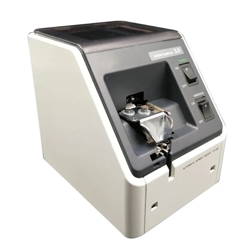 New Electric Automatic Screw Feeder Machine For Industrial Use Core Motor Component For Manufacturing Plant
New Electric Automatic Screw Feeder Machine For Industrial Use Core Motor Component For Manufacturing Plant