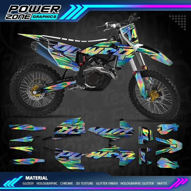 PowerZone Chrome Graphics Stickers For Husqvarna 2019 2020 2021 TC FC TX FX FS 2020 2021 2022 2023 TE FE Holographic 162
PowerZone Chrome Graphics Stickers For Husqvarna 2019 2020 2021 TC FC TX FX FS 2020 2021 2022 2023 TE FE Holographic 162