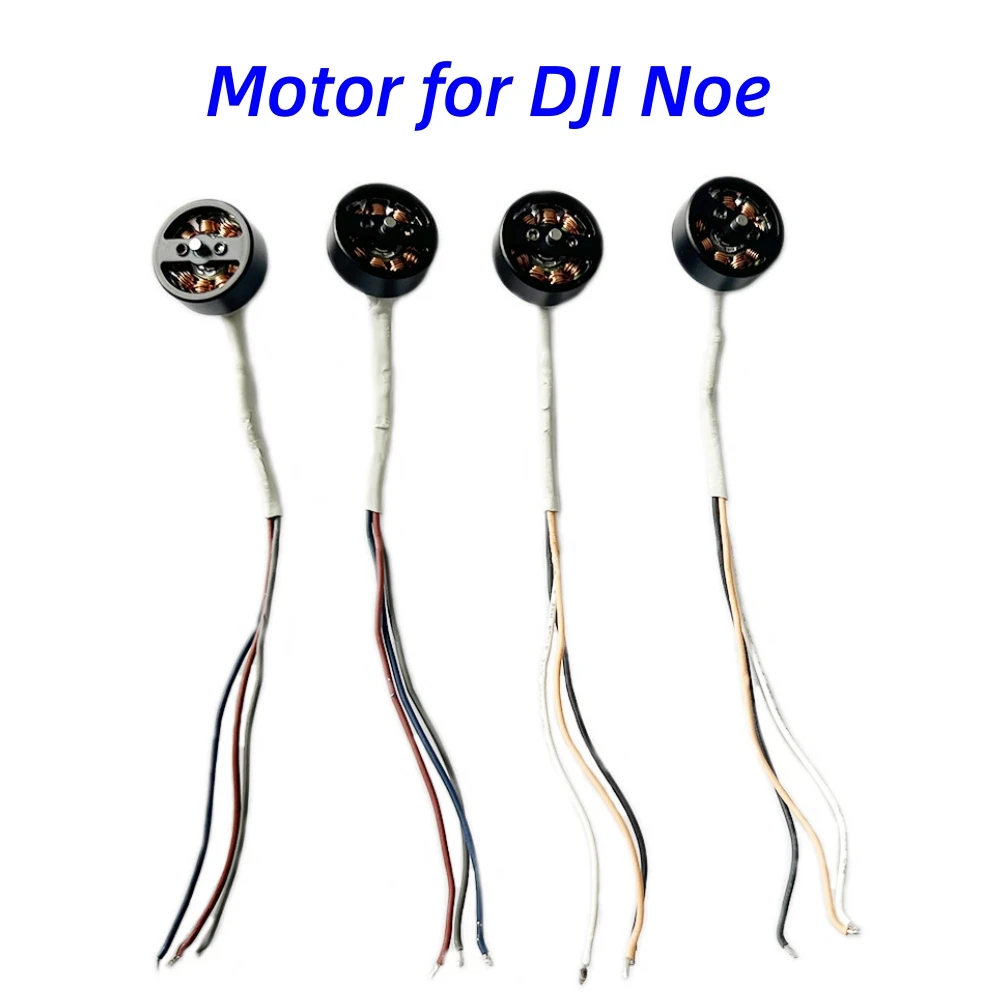 Original Motor for DJI Noe Drone Wing Propeller Motor For Neo Drone Replacement Accessories
Original Motor for DJI Noe Drone Wing Propeller Motor For Neo Drone Replacement Accessories