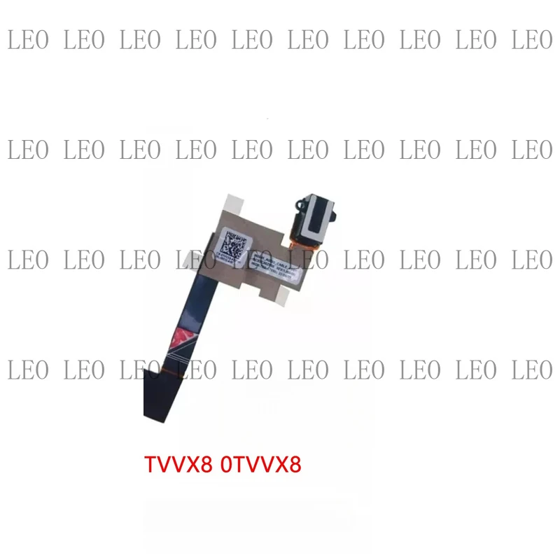 SS New For DELL Alienware X14 R2 HDS41 Audio Cable Wire Line Connector 0TVVX8 TVVX8
SS New For DELL Alienware X14 R2 HDS41 Audio Cable Wire Line Connector 0TVVX8 TVVX8