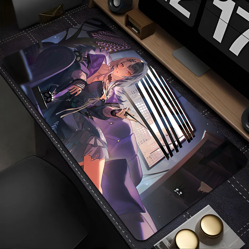 Mouse Pad Laptop HD Print Anime Extended Mousepad Sexy Girl Shiori Novella Desktop Mouse Mat PC Gaming Accessories Keyboard Pad 
Mouse Pad Laptop HD Print Anime Extended Mousepad Sexy Girl Shiori Novella Desktop Mouse Mat PC Gaming Accessories Keyboard Pad