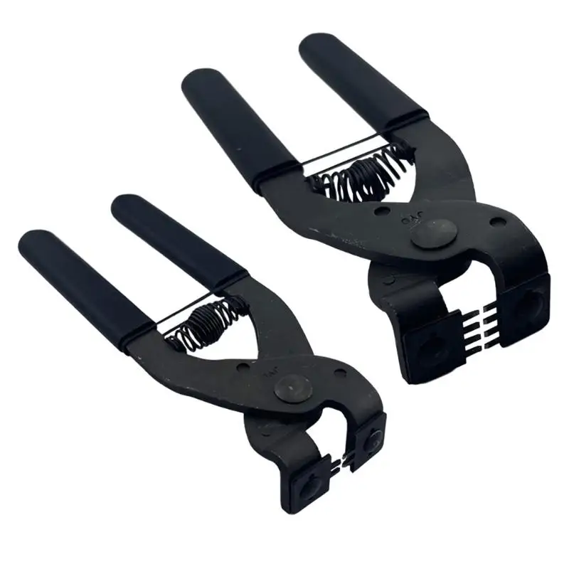 Leather Punching Tool Spring Loaded Leather Puncher Pliers For Leatherworking D2RD
Leather Punching Tool Spring Loaded Leather Puncher Pliers For Leatherworking D2RD