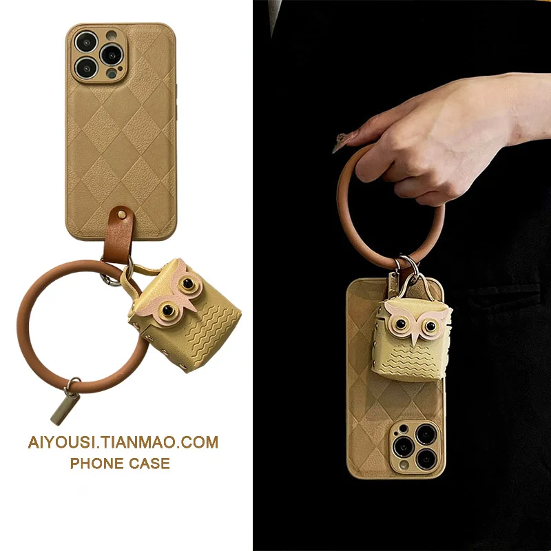Vintage khaki owl headphone cover bracelet for apple 14promax phone case iphone13/12 xsmax slantable fashion 13pro minimalist 14
Vintage khaki owl headphone cover bracelet for apple 14promax phone case iphone13/12 xsmax slantable fashion 13pro minimalist 14