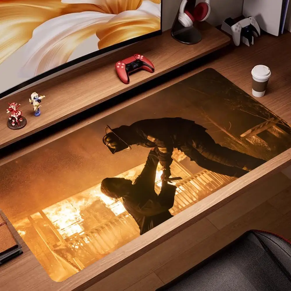 Halloween Kills M-Michael Myers H-Horror Mouse tapis de souris xxl Pad 900x400mm Rectangular Pad PC Keyboard Office Table Rubber
Halloween Kills M-Michael Myers H-Horror Mouse tapis de souris xxl Pad 900x400mm Rectangular Pad PC Keyboard Office Table Rubber