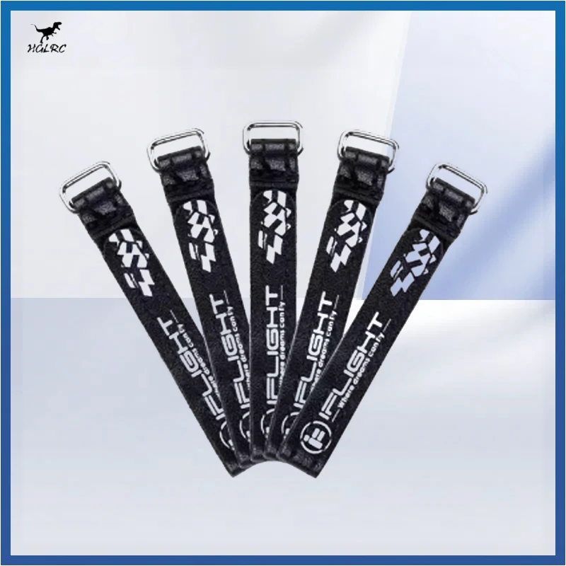 5pcs 10X100mm / 10X130mm iFlight Magic Sticker Tape Nylon Lipo Battery Strap Belt Reusable Cable Tie Wrap for FPV RC Battery
5pcs 10X100mm / 10X130mm iFlight Magic Sticker Tape Nylon Lipo Battery Strap Belt Reusable Cable Tie Wrap for FPV RC Battery