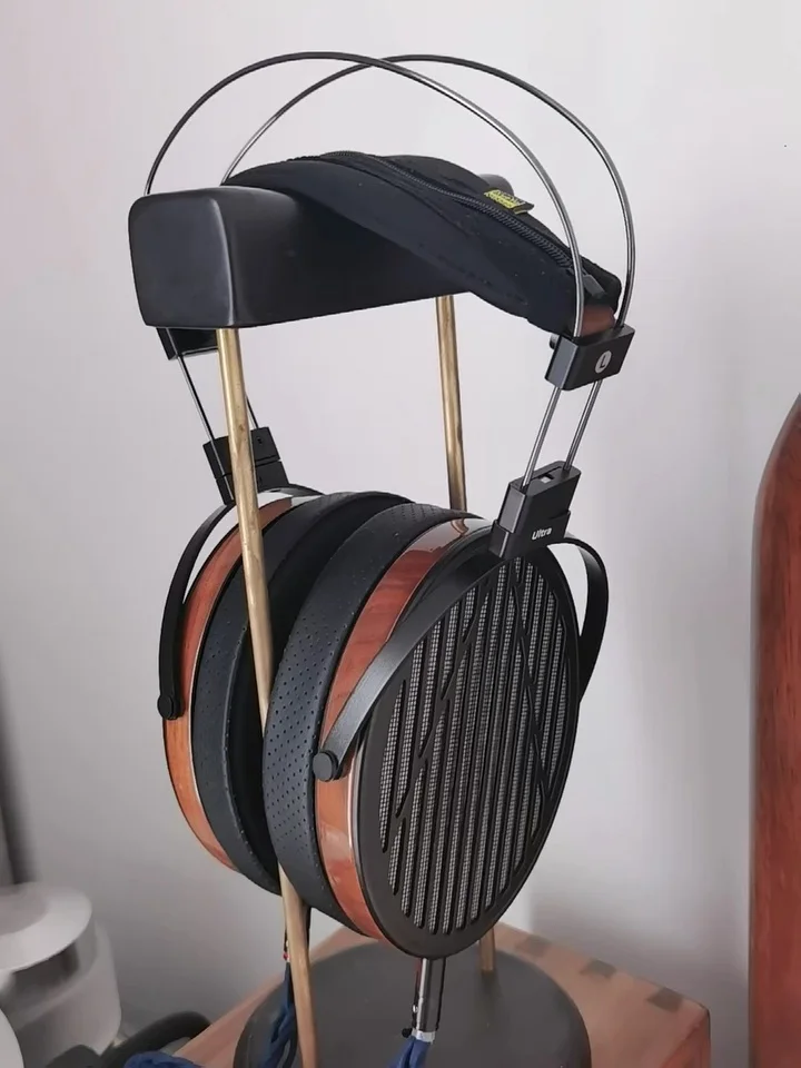 Geekyaudio CS97P+ CS97P Plus Orthodynamic Planar Flat Magnet Full Size Hifi Monitor Audiophiles Headphones PK HE1000 ZMF Caldera
Geekyaudio CS97P+ CS97P Plus Orthodynamic Planar Flat Magnet Full Size Hifi Monitor Audiophiles Headphones PK HE1000 ZMF Caldera