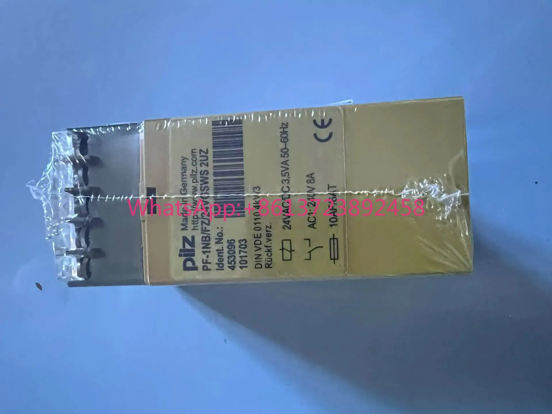 453096 pilz safety relay pilz
453096 pilz safety relay pilz