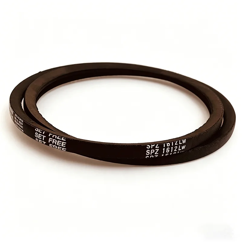 High-Speed Oil Resistant Rubber LW Narrow V-Belt SPZ1270/3V500 SPZ1282 SPZ1287 SPZ1300 SPZ1347 Mechanical Tool Transmission Belt
High-Speed Oil Resistant Rubber LW Narrow V-Belt SPZ1270/3V500 SPZ1282 SPZ1287 SPZ1300 SPZ1347 Mechanical Tool Transmission Belt