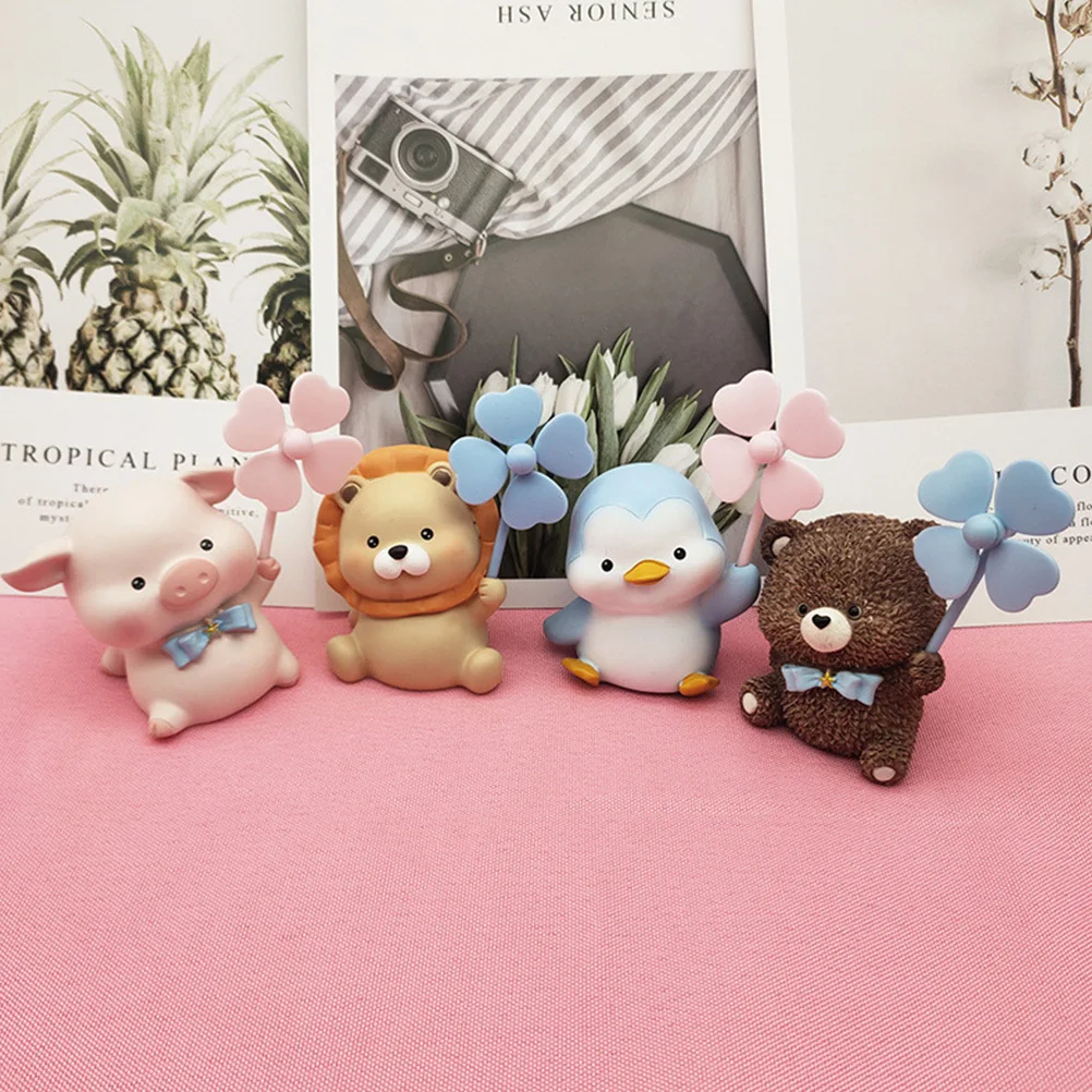 1pc Resin Small Ornament For Car Interior Home Office Decor, Cute Cartoon Animal Craft, Compact Desktop Adornment, Cabinet
1pc Resin Small Ornament For Car Interior Home Office Decor, Cute Cartoon Animal Craft, Compact Desktop Adornment, Cabinet