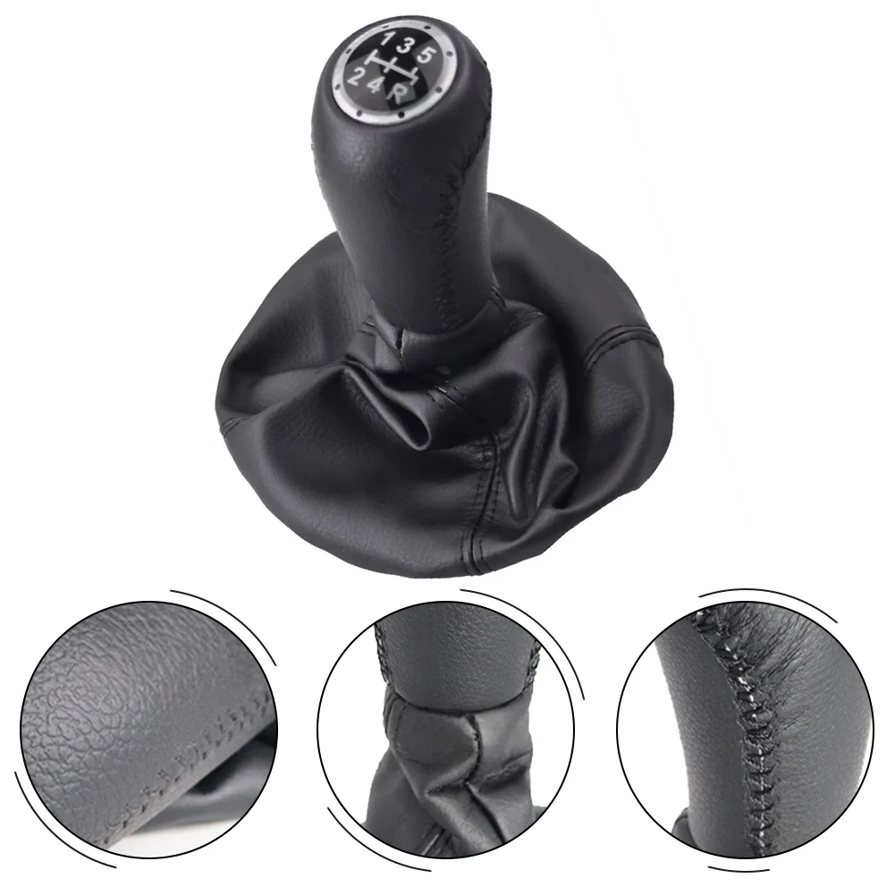 Automotive Replacement Part Leather Dust Cover Easy Installation Design For Car Interior Premium Car Shift Knob BLACK
Automotive Replacement Part Leather Dust Cover Easy Installation Design For Car Interior Premium Car Shift Knob BLACK