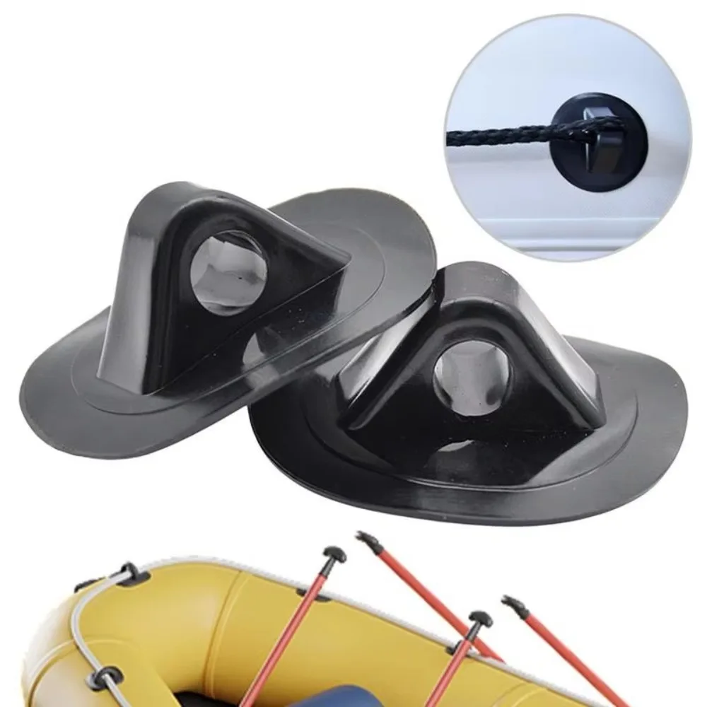 2Pcs PVC Inflatable Boat Safety Rope Buckle Black Awning Buckle Anchor Rope Buckle Boat Rope Holder for Outdoor Adventures
2Pcs PVC Inflatable Boat Safety Rope Buckle Black Awning Buckle Anchor Rope Buckle Boat Rope Holder for Outdoor Adventures