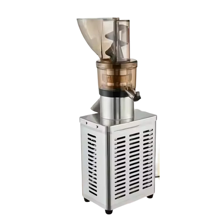Hot Selling Commercial Automatic Fruit Juicer Extractor Machine 300W-1200W for Orange Pear Juice Retail Industries
Hot Selling Commercial Automatic Fruit Juicer Extractor Machine 300W-1200W for Orange Pear Juice Retail Industries