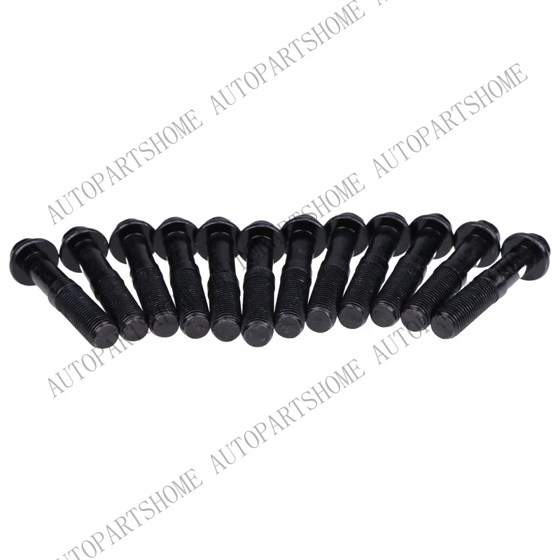 Z... 12X Engine Connecting Rod Bolts 6508504AA For Dodge Ram for Jeep Chrysler 300 98-10
Z... 12X Engine Connecting Rod Bolts 6508504AA For Dodge Ram for Jeep Chrysler 300 98-10