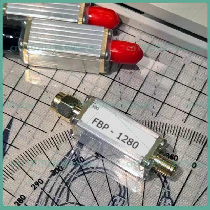 FOR 1220-1340MHz 1280MHz Bandpass Filter Galileo E6 SMA
FOR 1220-1340MHz 1280MHz Bandpass Filter Galileo E6 SMA